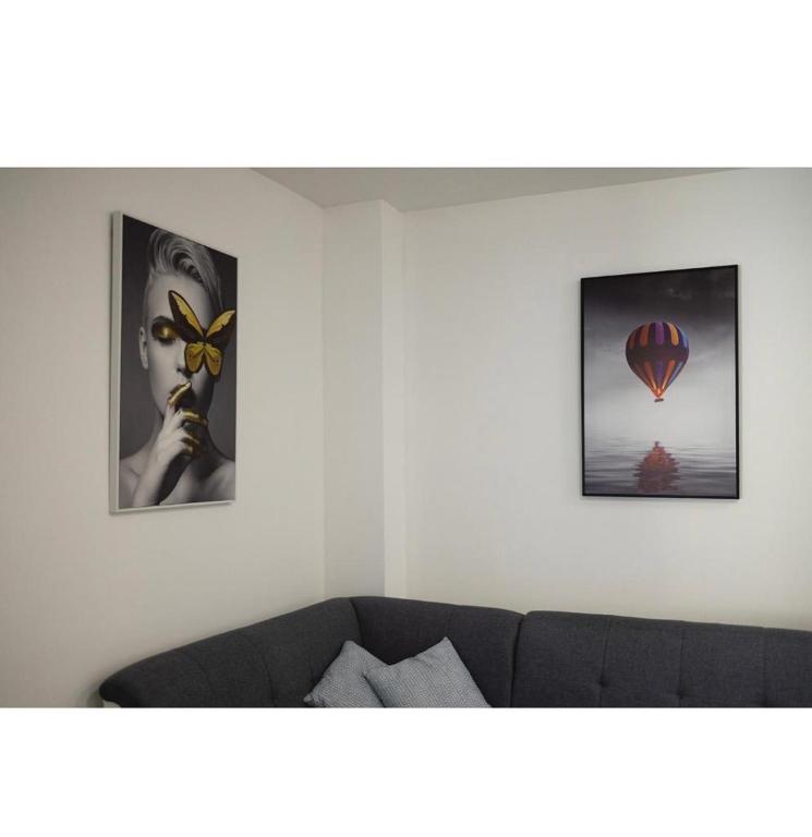 Posezení v ubytování Apartmani Jedro