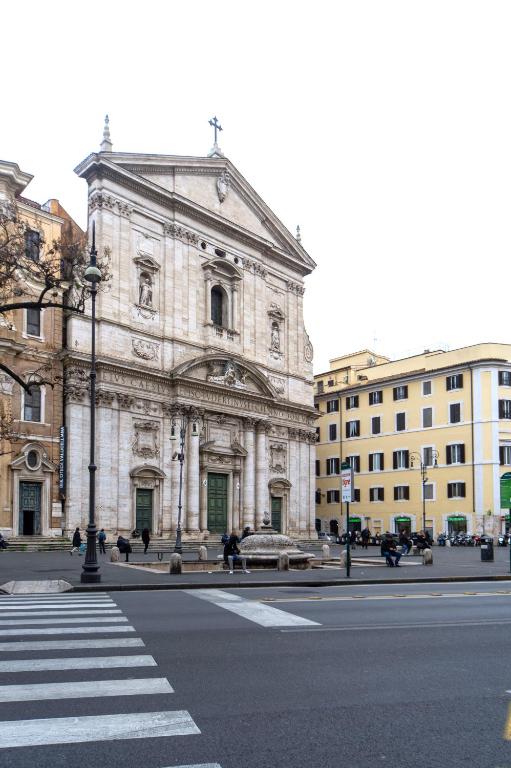 Fotografia z galérie ubytovania Cartari, Renaissance flat a few steps from piazza Navona and Vatican v Ríme