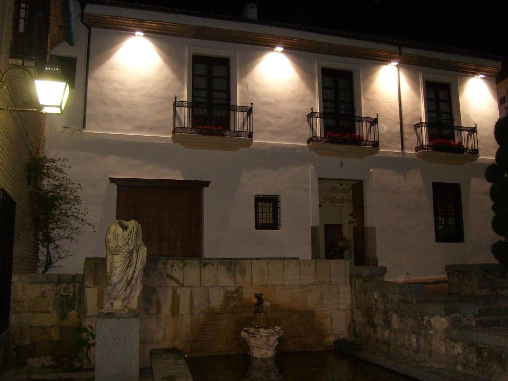 Hotel Plateros - Resim 41