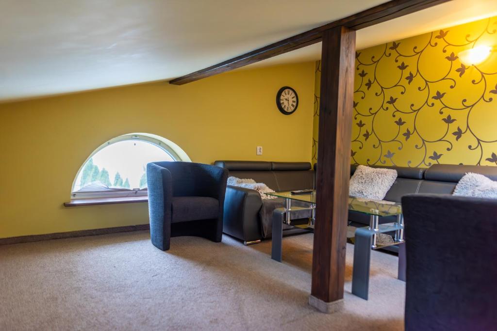 Apartament na poddaszu - Suite