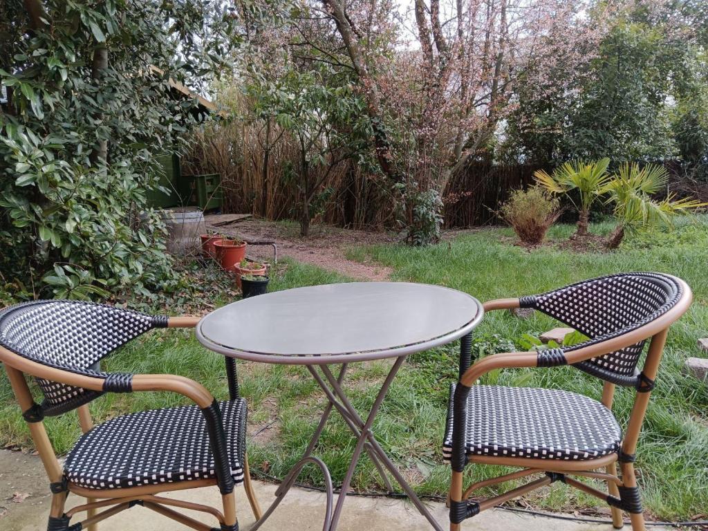 Au jardin Parisien, Argenteuil (aktualisierte Preise für 2025)
