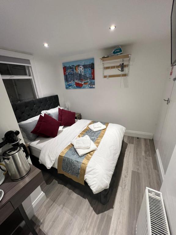 HELIN’s Cottage - Suite Duplex