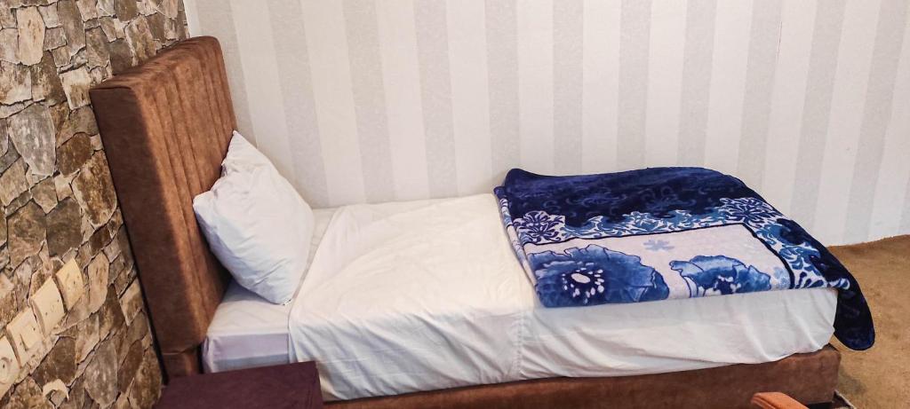 Postel nebo postele na pokoji v ubytování ADAM APPARTEMENTS