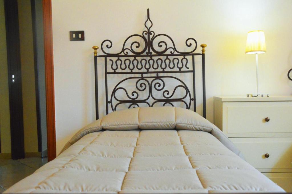 Postel nebo postele na pokoji v ubytování MIRA HOUSE