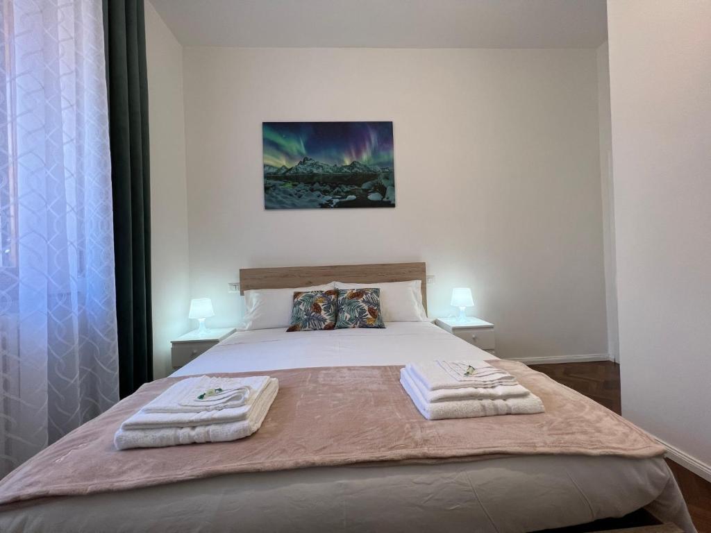 CASA RODELLA San Sisto Perugia - Tweepersoonskamer Met Eigen Badkamer
