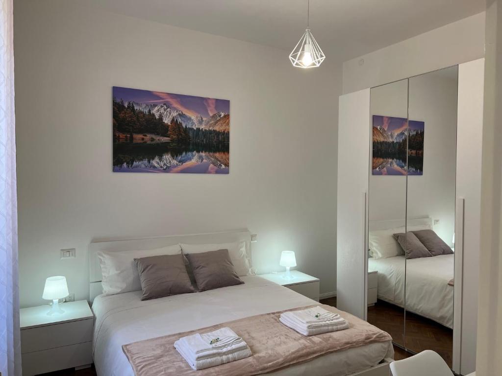 CASA RODELLA San Sisto Perugia - Tweepersoonskamer Met Eigen Badkamer