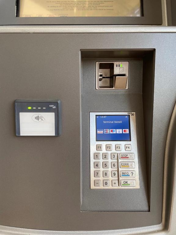 Fotografie z fotogalerie ubytování Hotel Caldor - 24h self-check in v destinaci Münchendorf