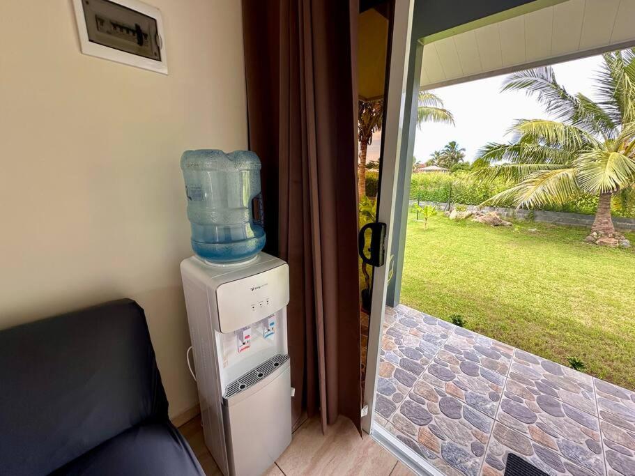 TVH LODGE MOOREA-Fare Toru - accès mer - photo 10 - Moorea, Polynésie
