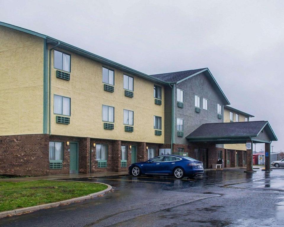 Quality Inn Streetsboro