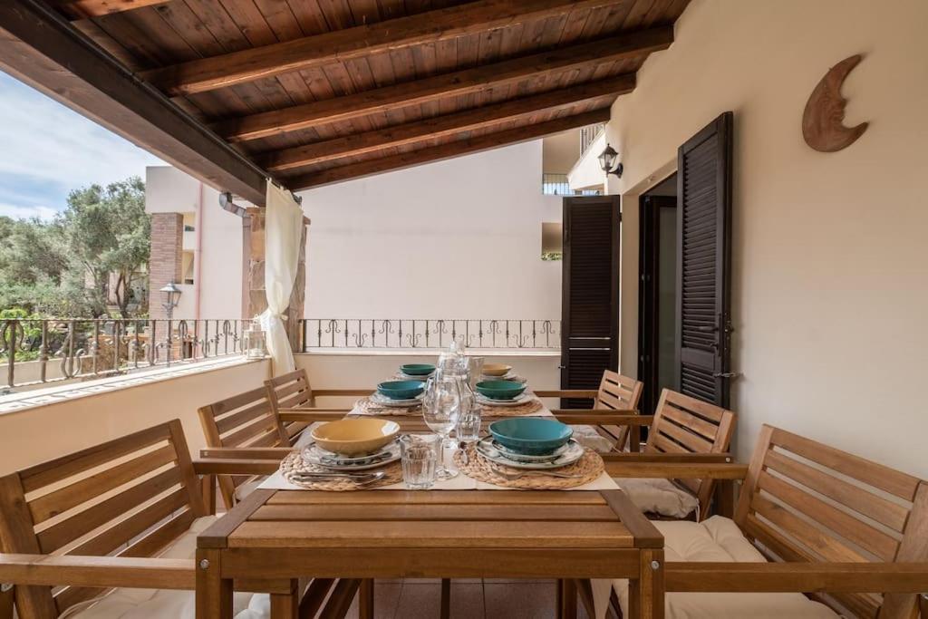 Gallery image of La Torre Vicino le più belle spiagge di Chia in Domus de Maria