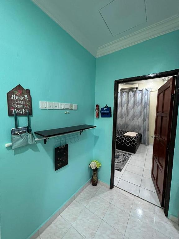 Fotografie z fotogalerie ubytování HomestayMuslim Safiyya v destinaci Sungai Petani