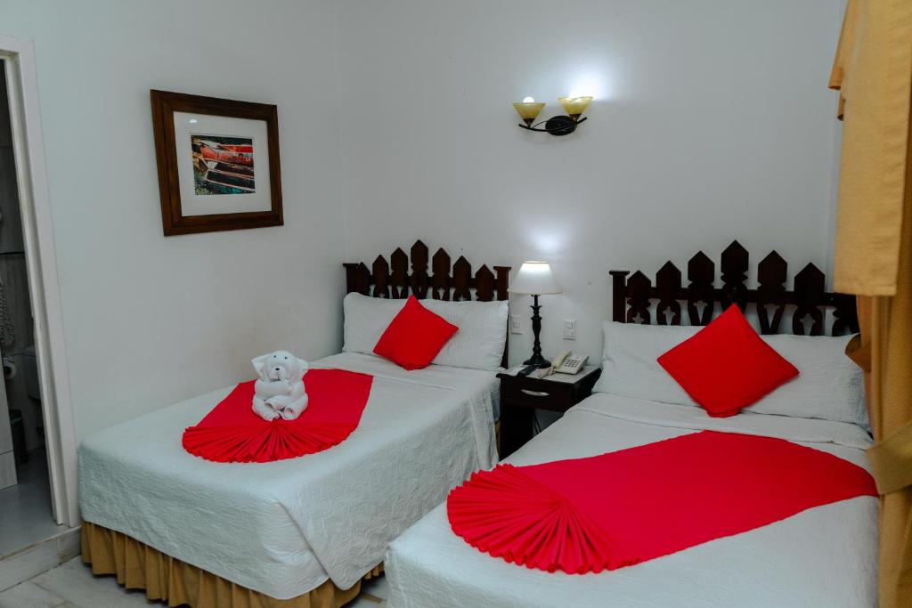 Hotel Casona de La Isla - Camera Doppia Con Vista Lago