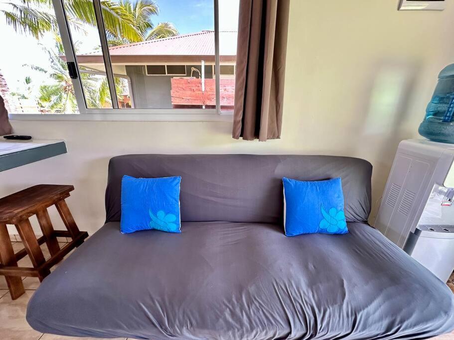 Fare Piti - accès mer à 2 min - photo 2 - Moorea, Polynésie