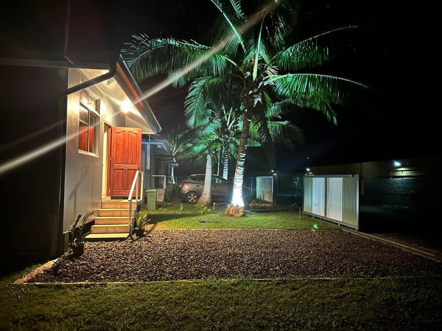 Fare Maha - accès mer et jardin - photo 9 - Moorea, Polynésie