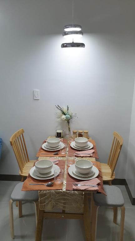Fotografie z fotogalerie ubytování Casa Herminia at Bloom Residences 2Br v destinaci Manila