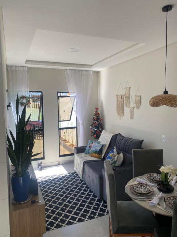 Гостиная зона в Casa Gogh