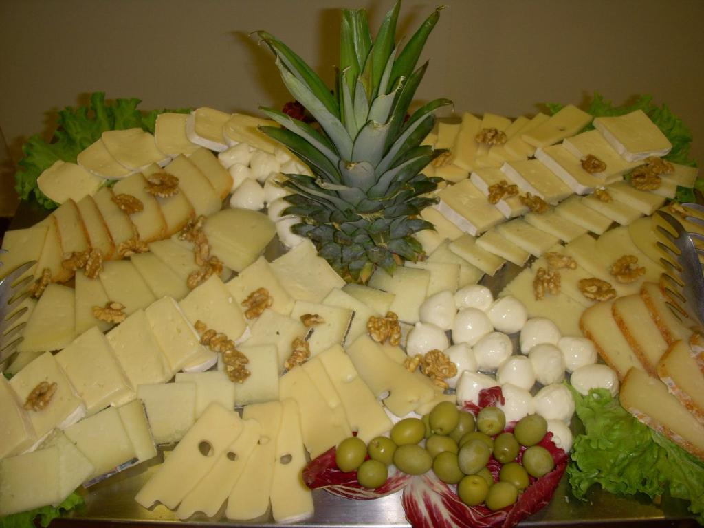 Hotel Moresco Riccione - Piscina Beach Village - Resim 43