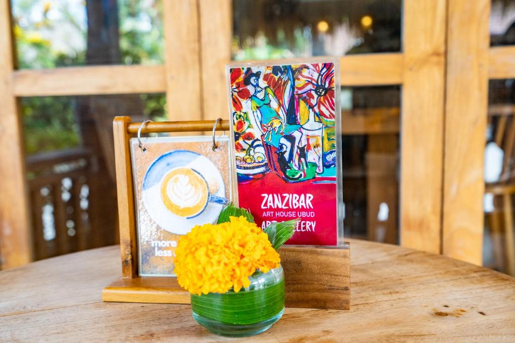 Fotografie z fotogalerie ubytování Meruhdani Boutique Hotel Ubud v Ubudu