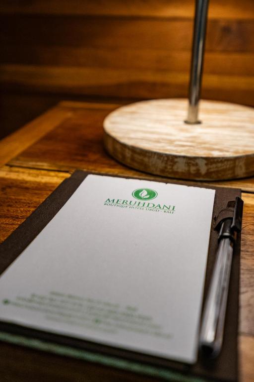 Fotografie z fotogalerie ubytování Meruhdani Boutique Hotel Ubud v Ubudu