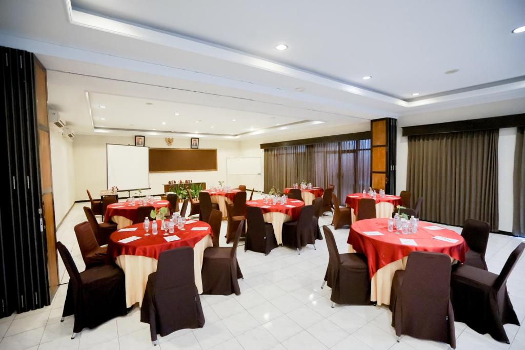 Ristorante o altro punto ristoro di Cakra Kusuma Hotel