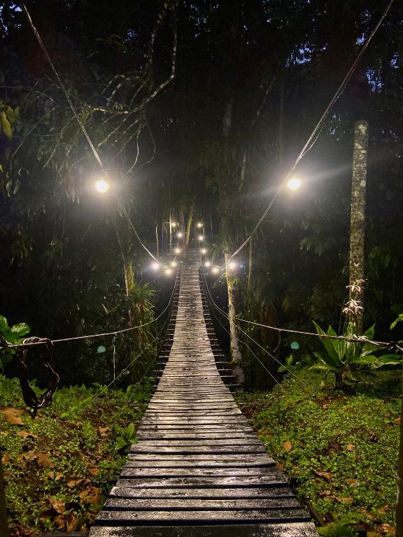 Fotografie z fotogalerie ubytování Pozas y Cataratas La Presa v destinaci Ángeles