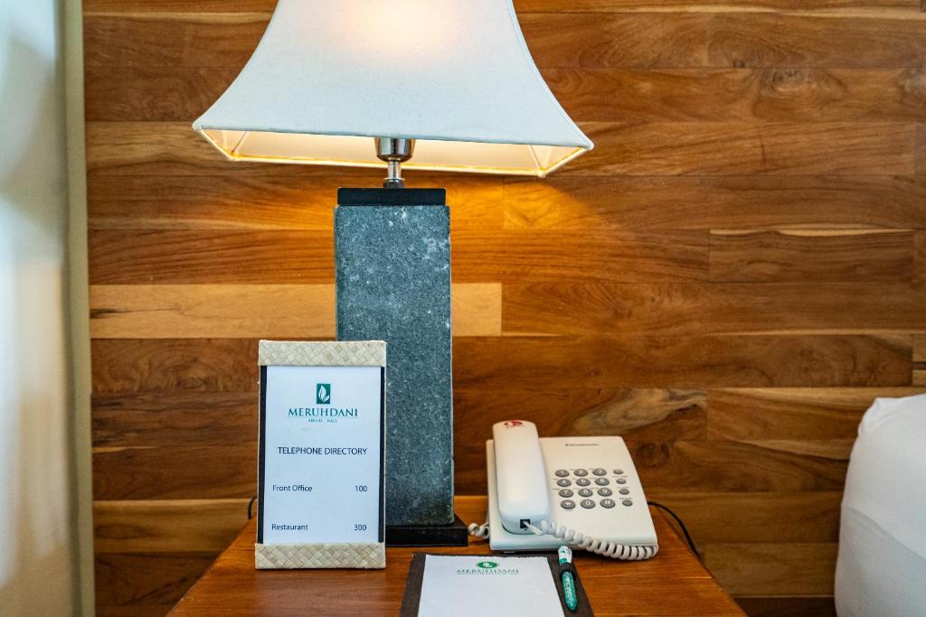 Fotografie z fotogalerie ubytování Meruhdani Boutique Hotel Ubud v Ubudu
