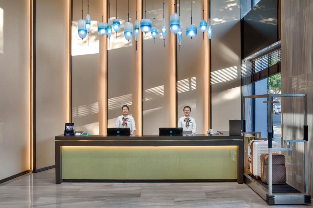 Satya Da Nang Hotel Han Market, Đà Nẵng (cập nhật giá năm 2027)