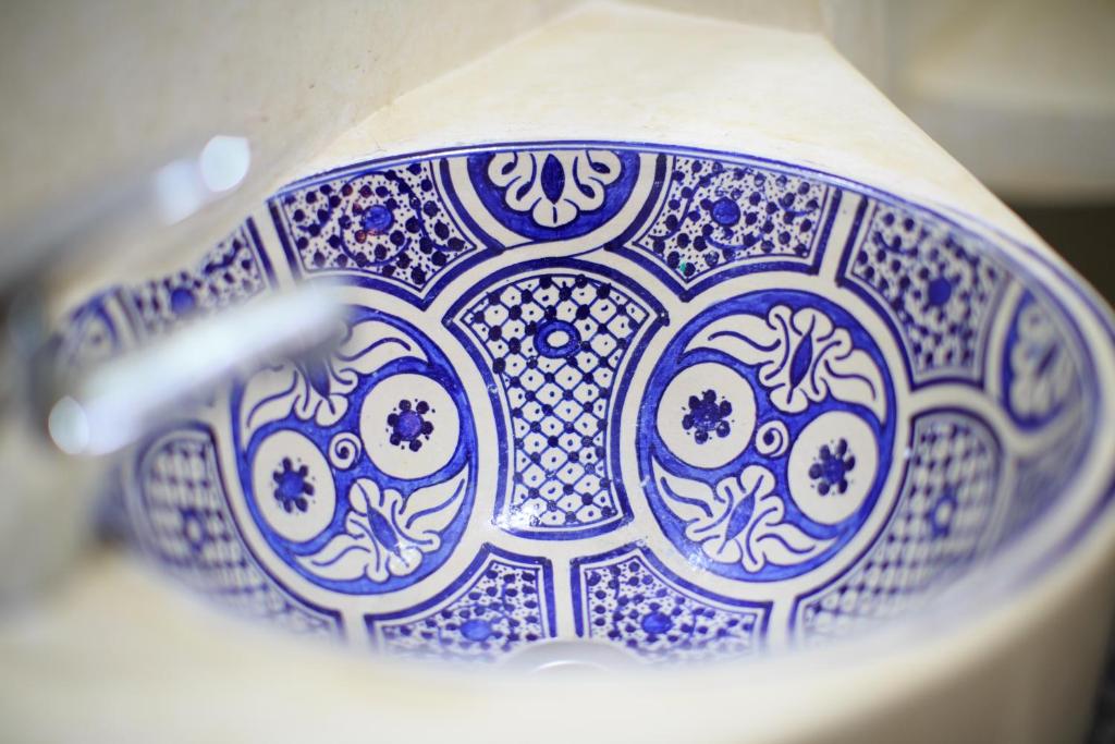 Fotografie z fotogalerie ubytování Riad Zaitouna Chaouen v destinaci Šafšawán