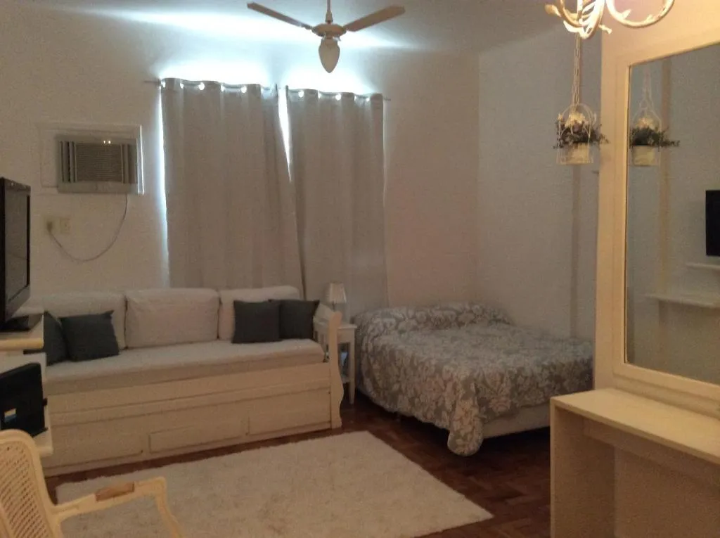 Lindo Studio Ipanema, Rio de Janeiro, Brazilia