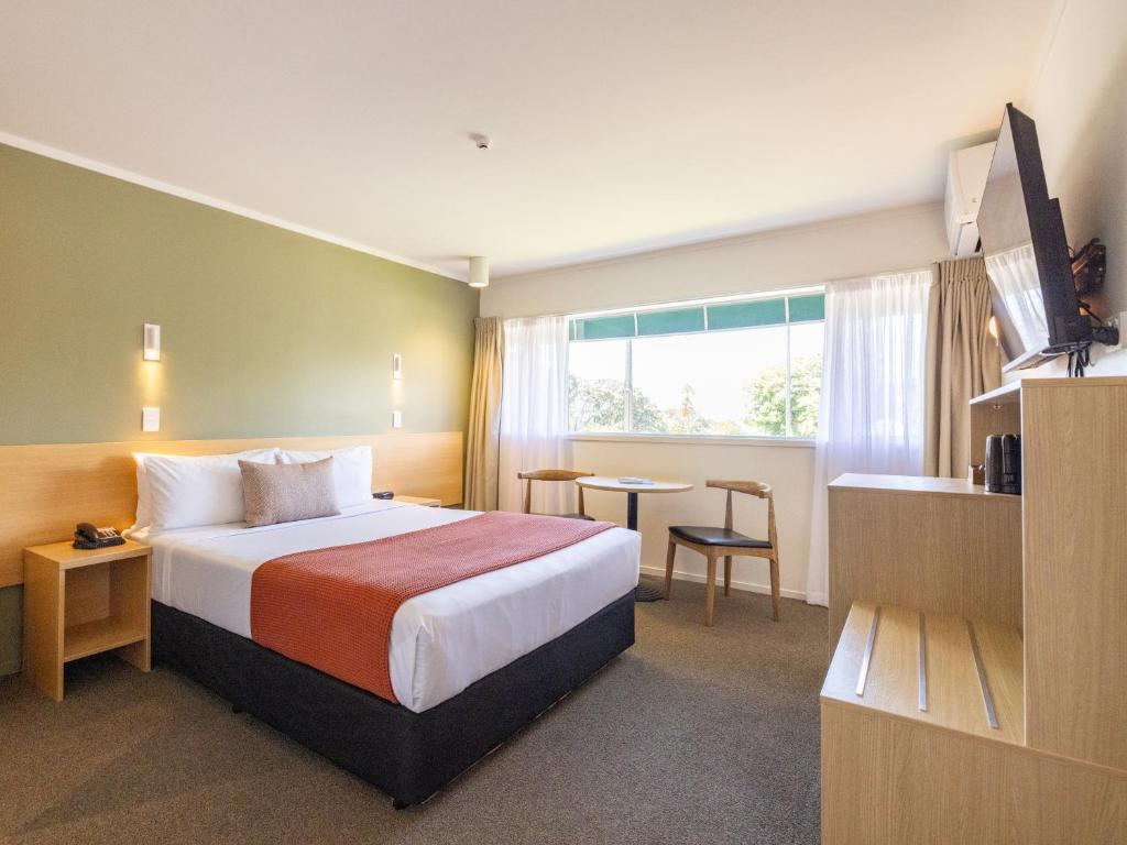 Auckland Rose Park Hotel - Resim 23