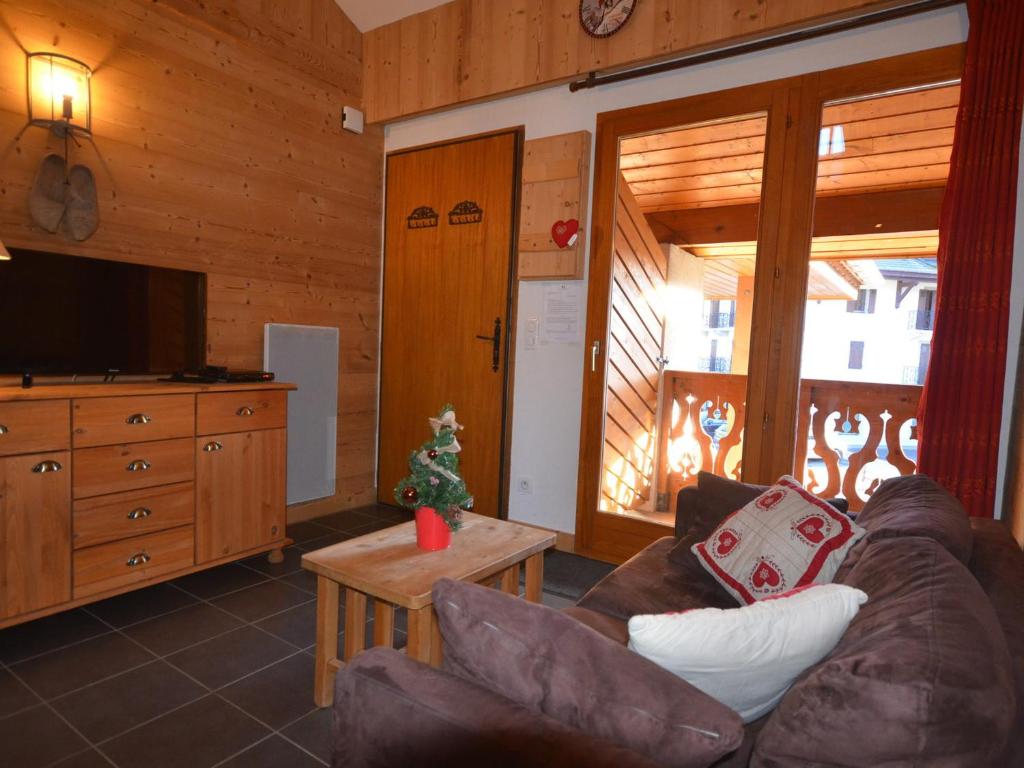 Joli Appartement au Centre des Gets - Proche Pistes et Commerces