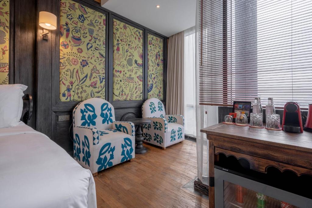 The Orient Jakarta, a Royal Hideaway Hotel - 16