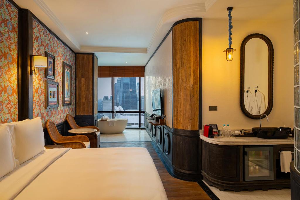 The Orient Jakarta, a Royal Hideaway Hotel - 1