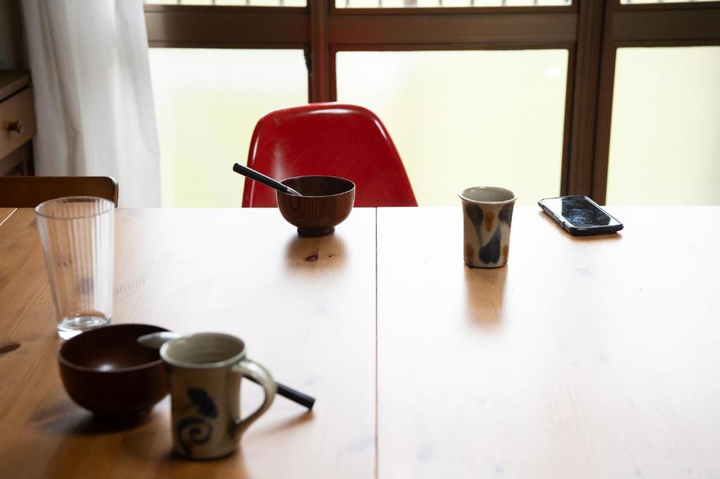 Ảnh trong thư viện ảnh của 【湯布院の山小屋】サンクラウド・ヒュッテ ở Yufu