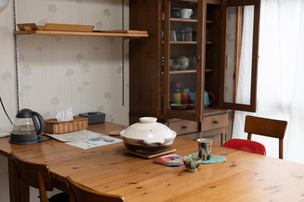 Ảnh trong thư viện ảnh của 【湯布院の山小屋】サンクラウド・ヒュッテ ở Yufu