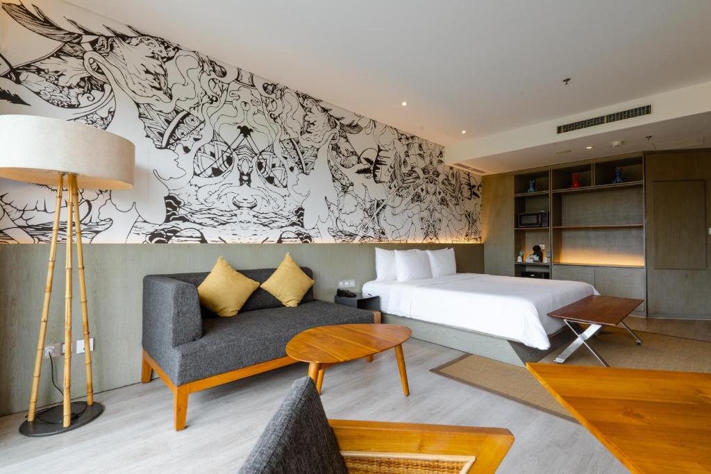 ARTOTEL Sanur Bali - 13