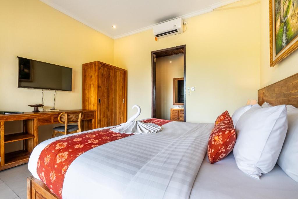 Meruhdani Boutique Hotel Ubud - Standard Double Or Twin Room With Balcony