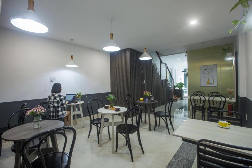 Posezení v ubytování Lis Hotel