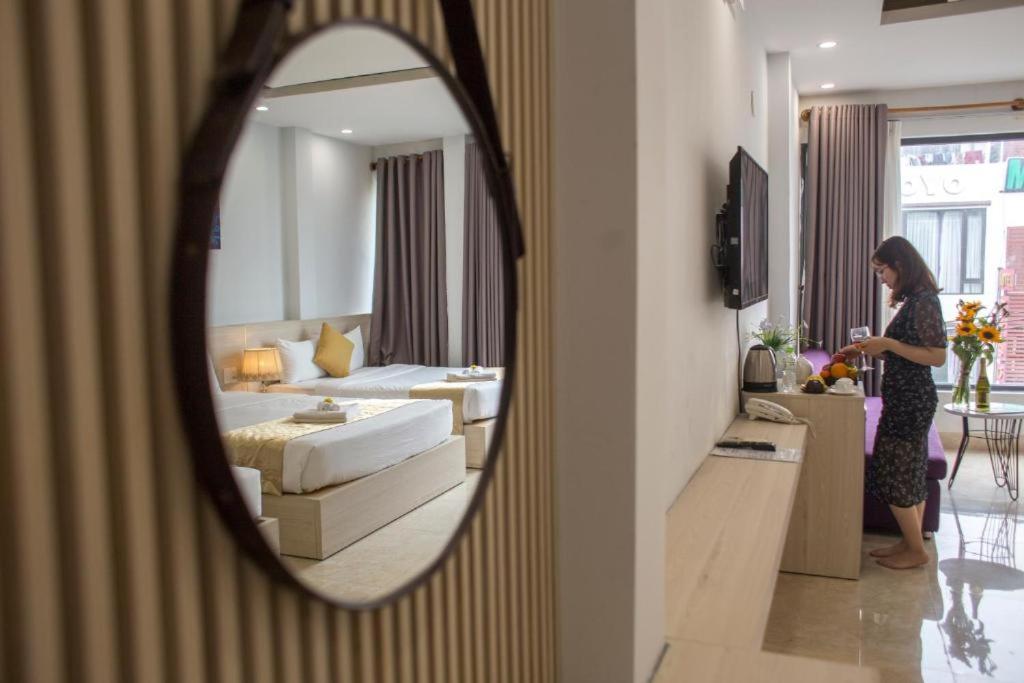 Fotografie z fotogalerie ubytování Lis Hotel v destinaci Danang