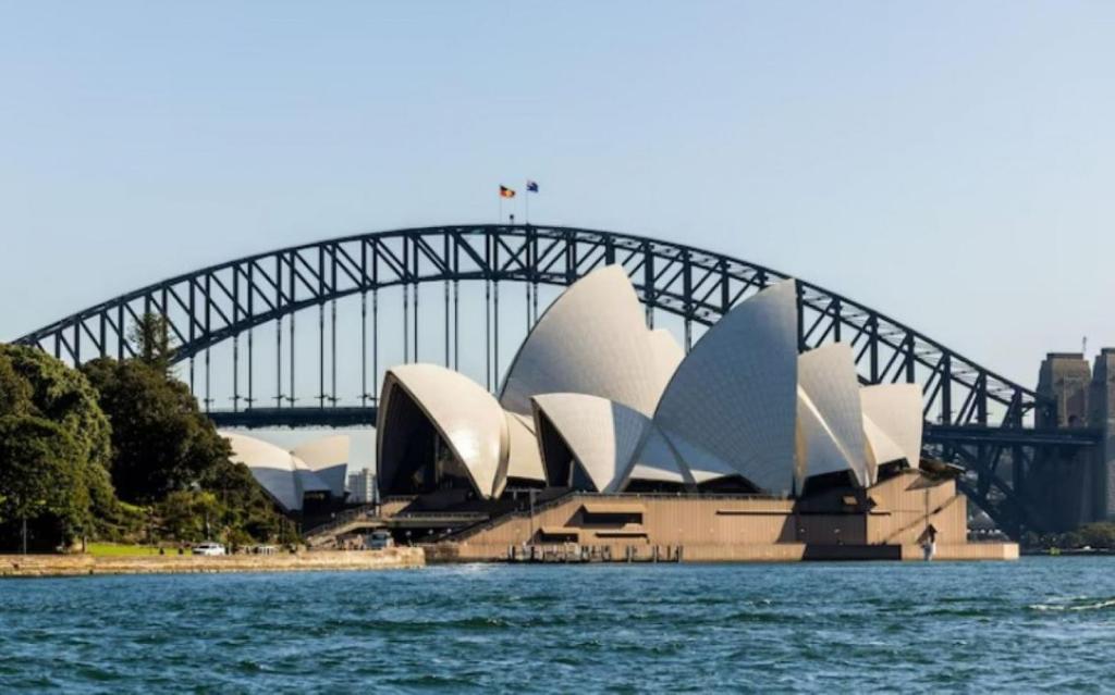 Sidney'deki Harbour View with Opera House Overlook tesisine ait fotoğraf galerisinden bir görsel