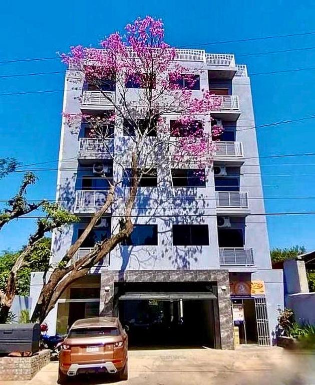 Hoone, kus apartement asub