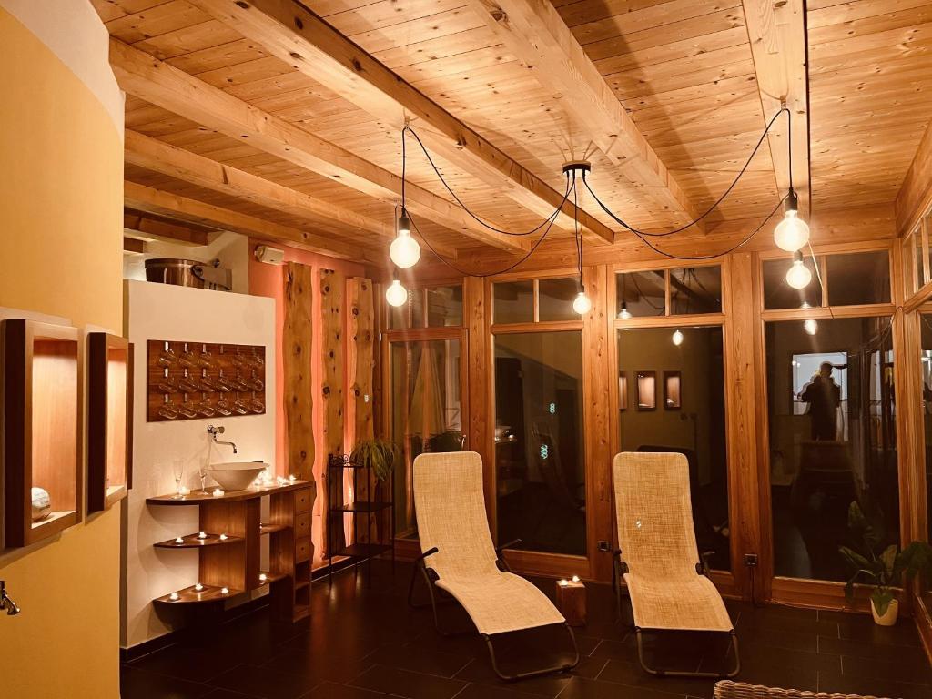 Fotografie z fotogalerie ubytování Residence Zirmer Wohnung Sonne v destinaci Kastelruth