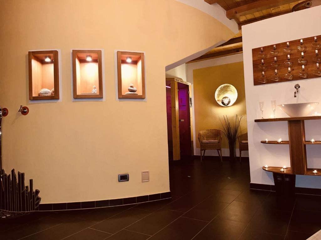 Fotografie z fotogalerie ubytování Residence Zirmer Wohnung Sonne v destinaci Kastelruth
