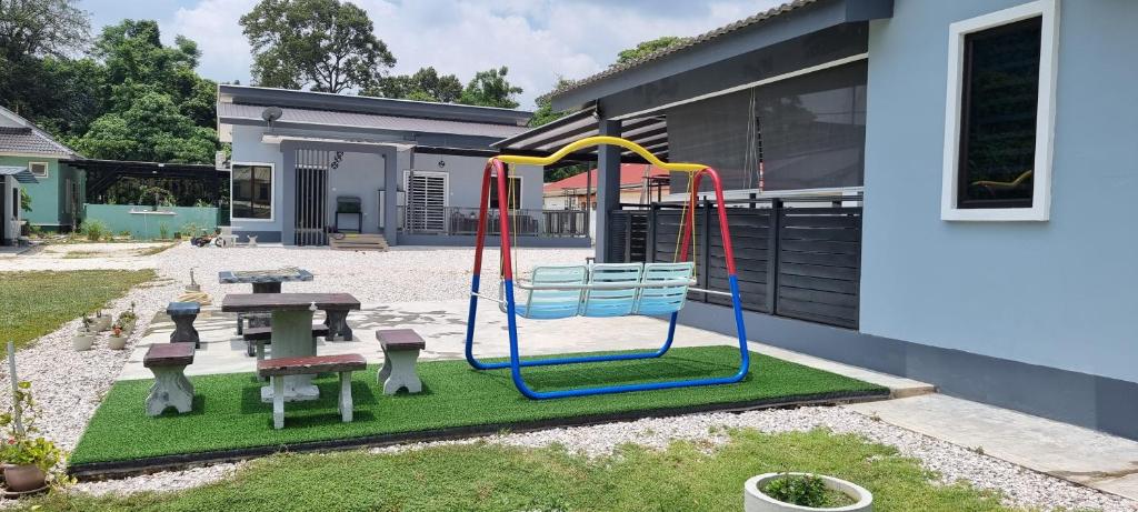 Laste mänguala majutusasutuses Tambun Hillview Cottage 1