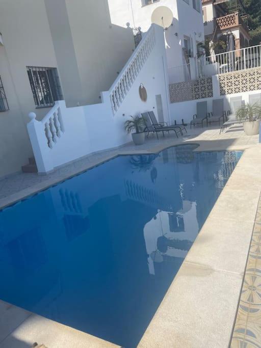 Prachtig 4/10 pers. Appartement Mijas/Fuengirola