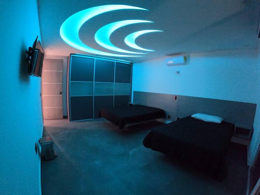 Casa de Lujo/10 minutos Estacas/ Cancha Frontón - Villa D'une Chambre