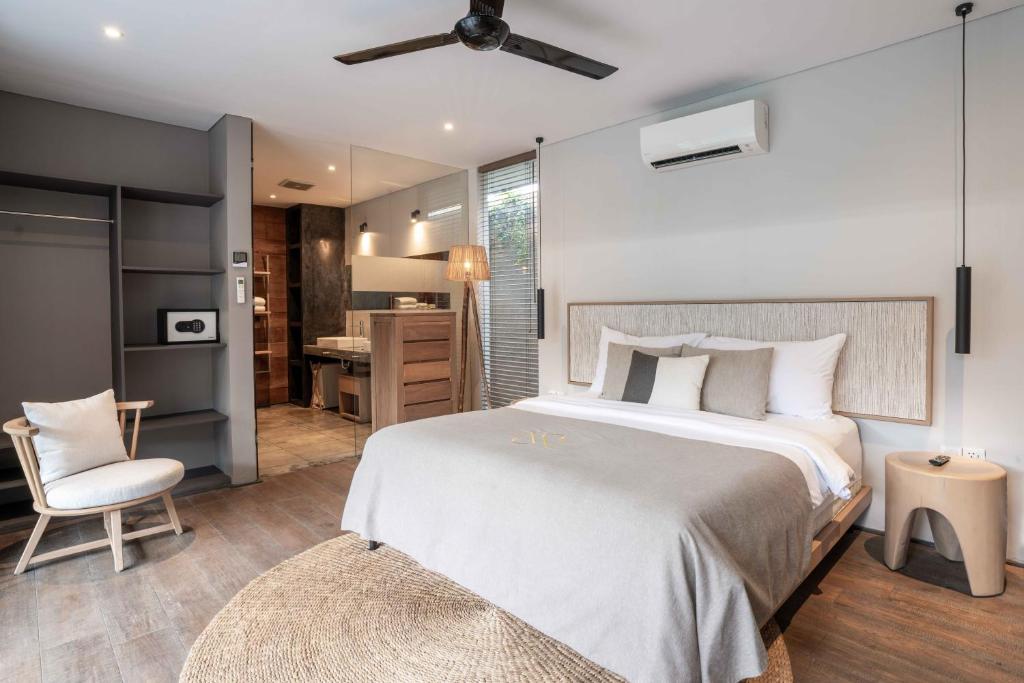 Sin Nombre Bali - Sauna, Ice Bath & Roof Terrace - 15