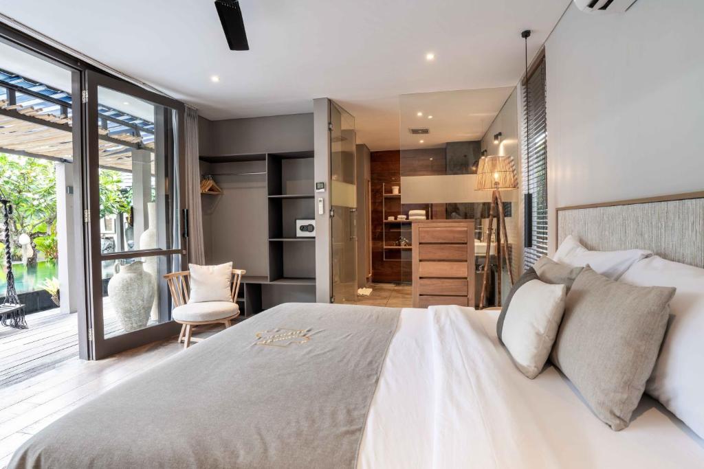 Sin Nombre Bali - Sauna, Ice Bath & Roof Terrace - 14