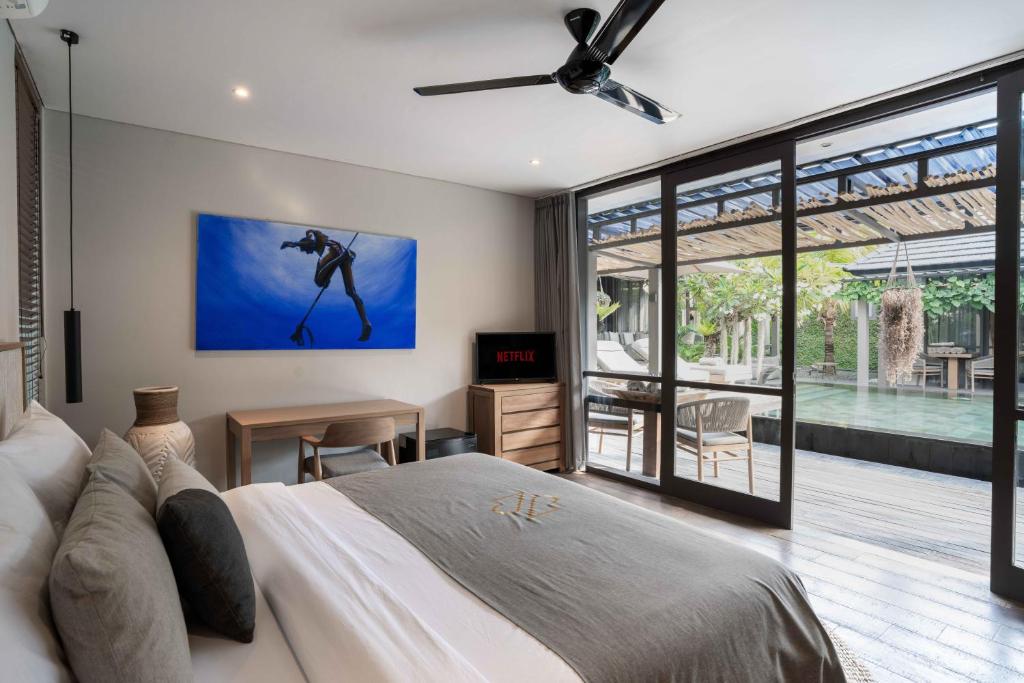 Sin Nombre Bali - Sauna, Ice Bath & Roof Terrace - 13