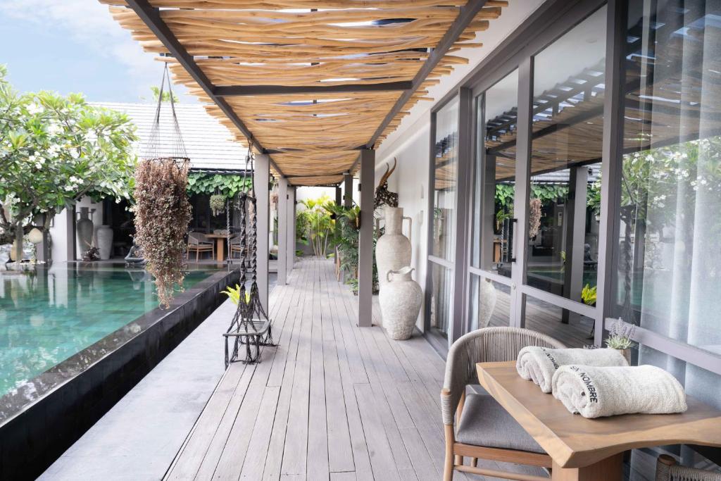 Sin Nombre Bali - Sauna, Ice Bath & Roof Terrace - 18